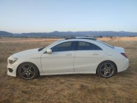 2016 Mercedes CLA 180d Amg Togg İle Takas + Nakit Olur