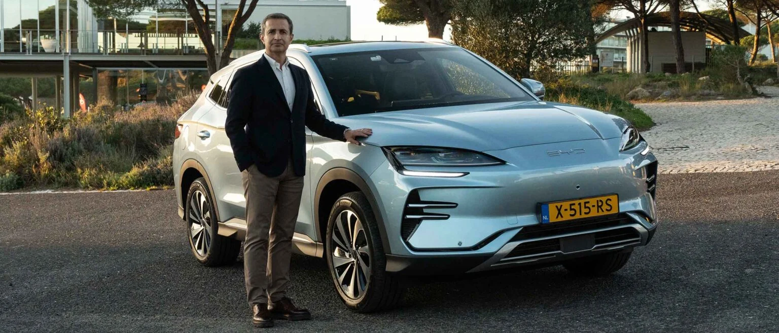 BYD SEALION 7 Ne Zaman Türkiye'ye Gelecek?