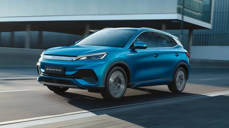 2025 BYD Elektrikli Modellerin Güncel Fiyat Listesi