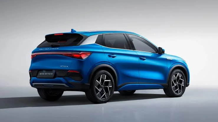 2025 BYD Elektrikli Modellerin Güncel Fiyat Listesi