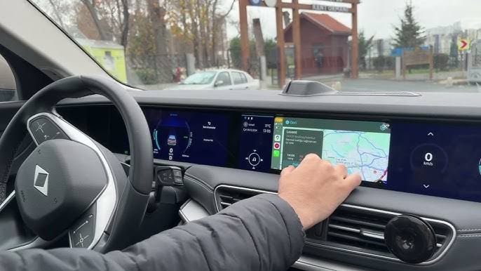 Togg ve Kablosuz Apple CarPlay Deneyimi