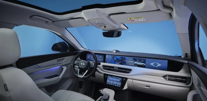 Togg 5G Bağlantı Özellikleri: Akıllı Mobilite Deneyimi