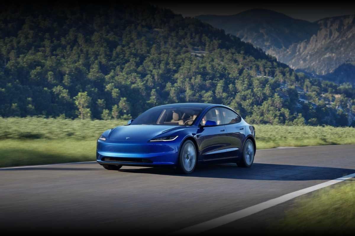 Tesla Elektrikli Araç Modelleri