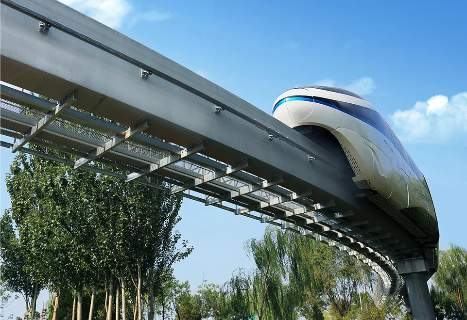 BYD havaray sistemleri (SkyRail) nedir?