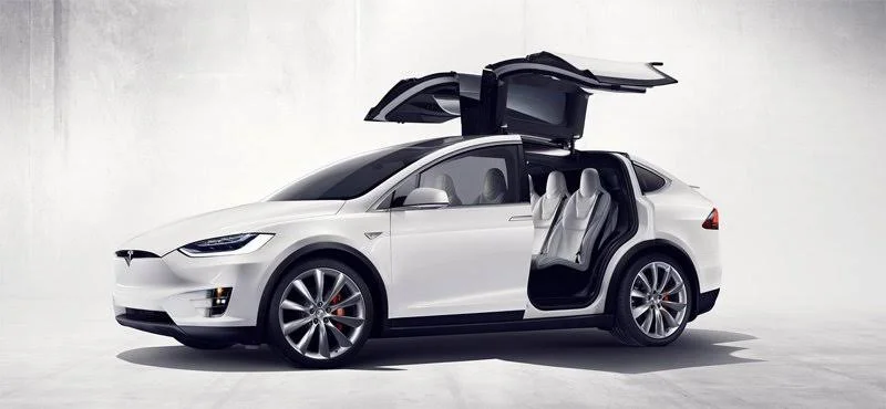 Tesla Model X İncelemesi
