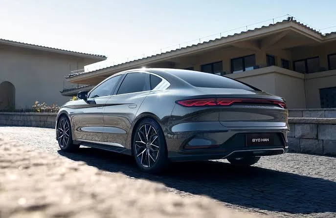 BYD Han İncelemesi
