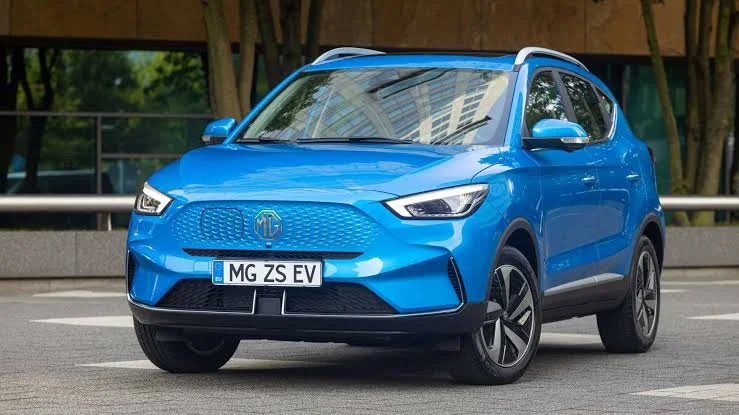 MG ZS EV İncelemesi