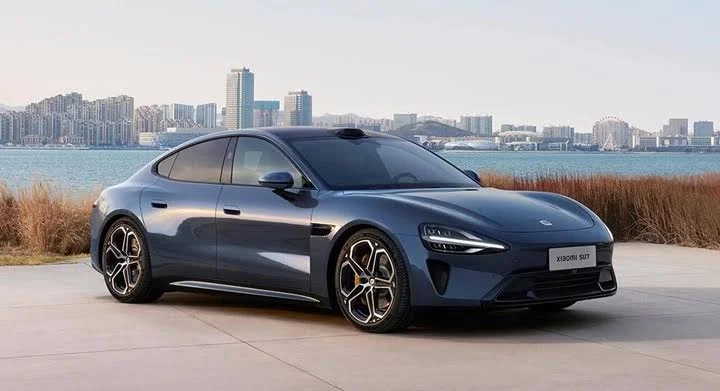 Xiaomi SU7 İncelemesi