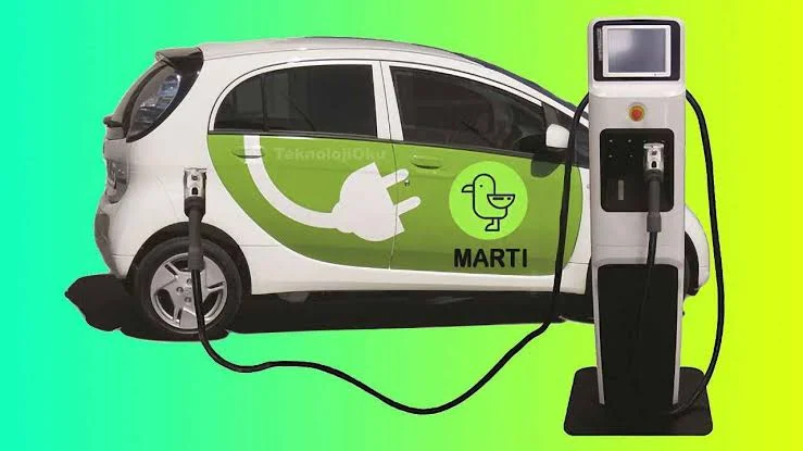 Martı Elektrikli Otomobil Hizmeti Nedir?