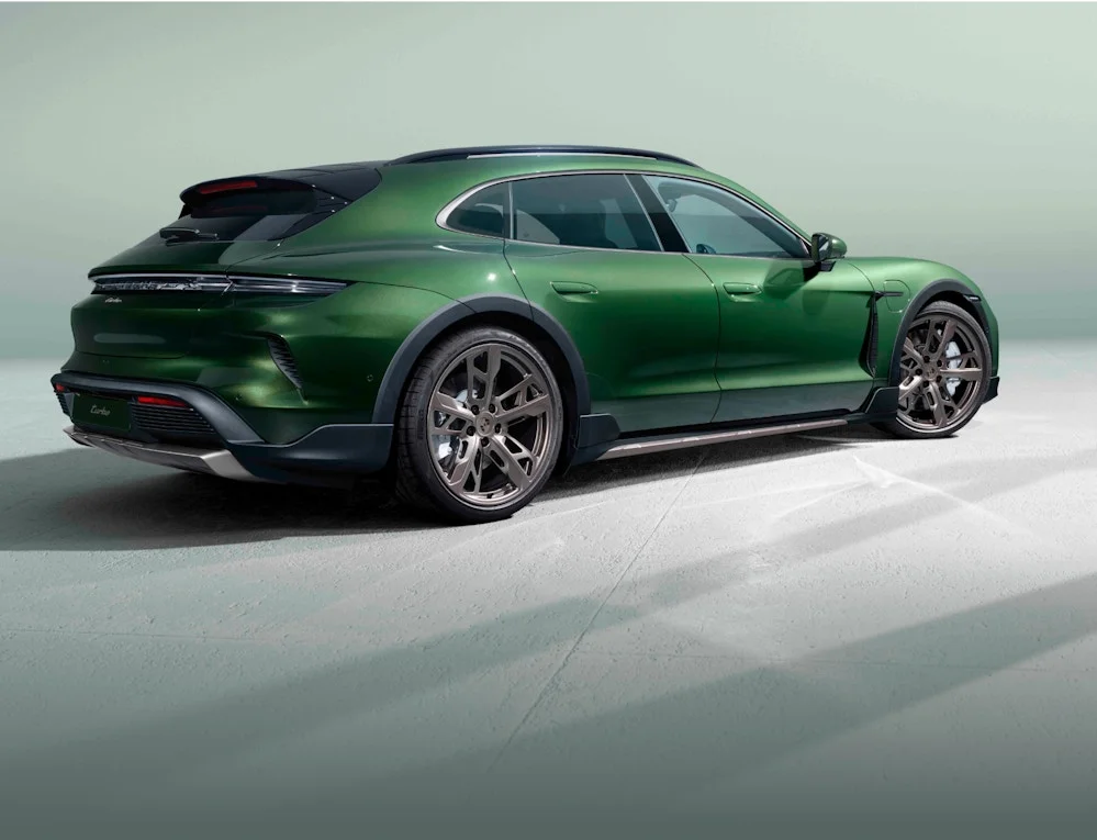 Porsche Taycan Cross Turismo Türkiye'ye Ne Zaman Gelecek?