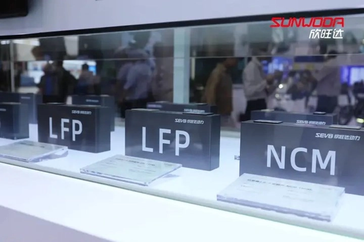 1 Dakikada 150 km Menzil Sunan Pil Tanıtıldı!