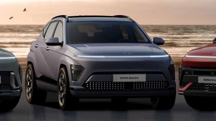 Hyundai Kona N Nihayet Göründü! Tasarımı Çok Şık!