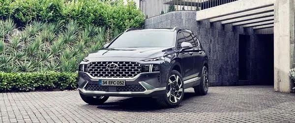 2021 Hyundai Santa Fe Fiyatı Açıklandı!