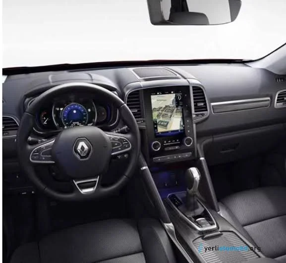 2021 Renault Koleos Kendisine Hayran Bıraktı!