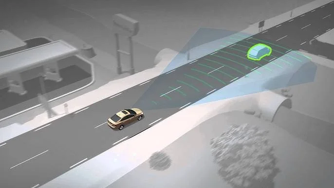 Çarpışma Algılama Nedir?