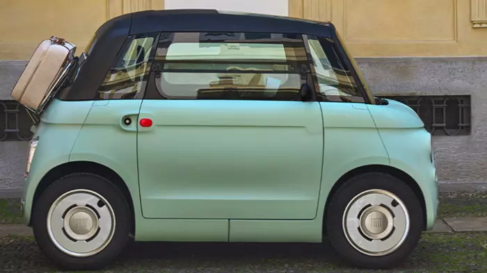 Peşinatsız Taksitle FIAT Topolino Satışı Başladı! 