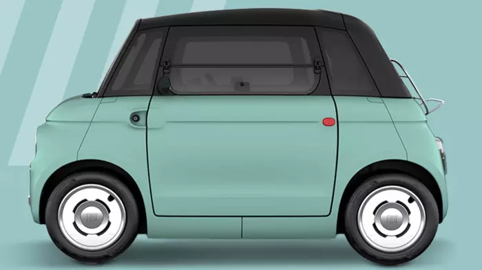 Peşinatsız Taksitle FIAT Topolino Satışı Başladı