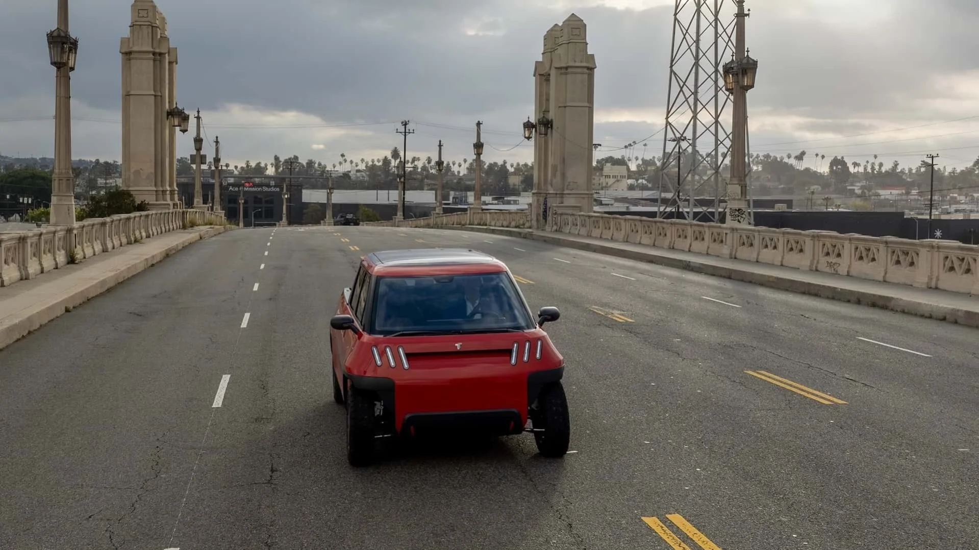 Telo MT1 Elektrikli Pick-up Seri Üretime Hazırlanıyor!