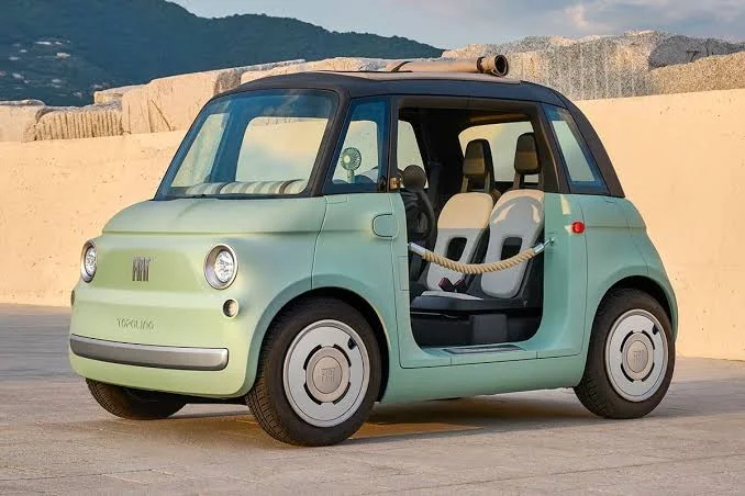 FIAT Topolino Menzili, Özellikleri, Türkiye Fiyatı ve Teknik Detayları