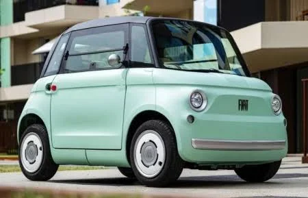 FIAT Topolino Menzili, Özellikleri, Türkiye Fiyatı ve Teknik Detayları