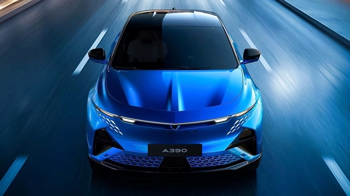 Alpine A390 Tanıtımı Yapıldı! Menzili ve Teknik Özellikleri Açıklandı!