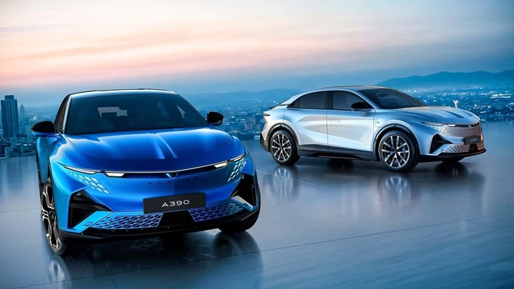 Alpine A390 Tanıtımı Yapıldı! Menzili ve Teknik Özellikleri Açıklandı!