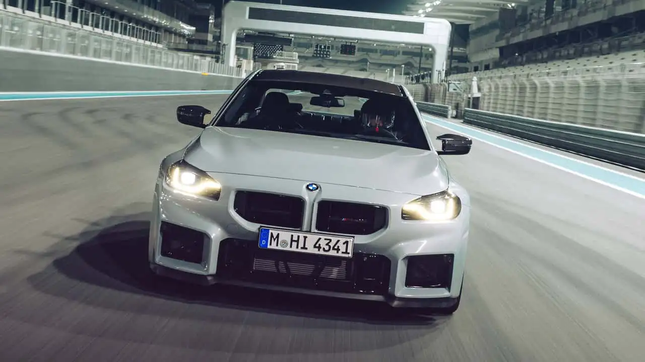 BMW M2 CS, 530 bg Güç İle Tanıtıldı!