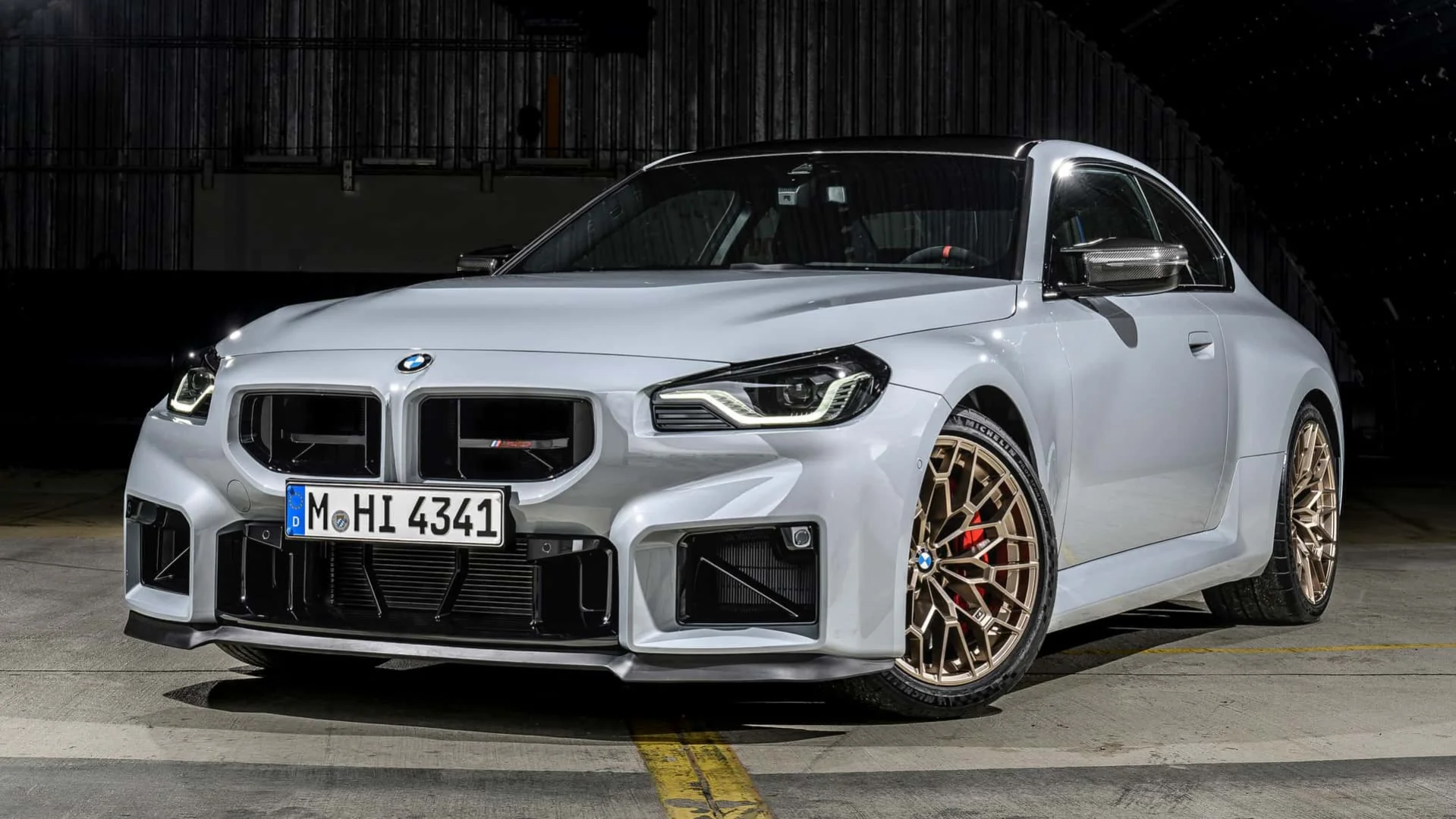 BMW M2 CS, 530 bg Güç İle Tanıtıldı!