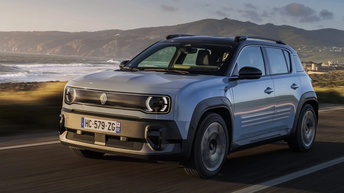 Renault 4 E-Tech, Avrupa Satışı Başladı!