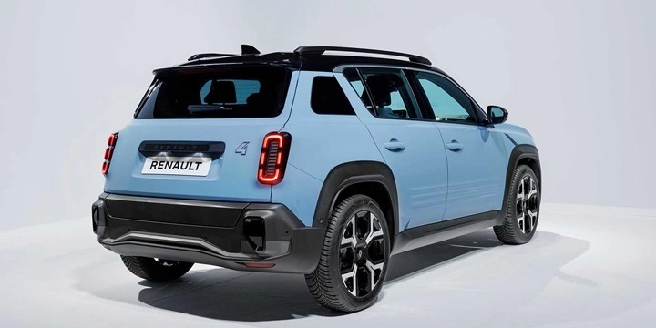 Renault 4 E-Tech, Avrupa Satışı Başladı!