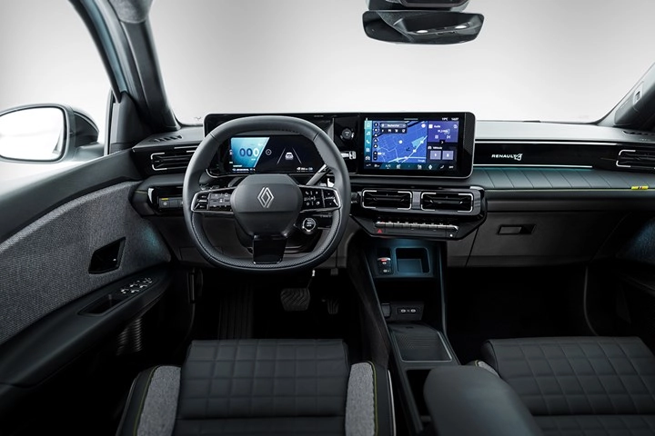 Renault 4 E-Tech, Avrupa Satışı Başladı!