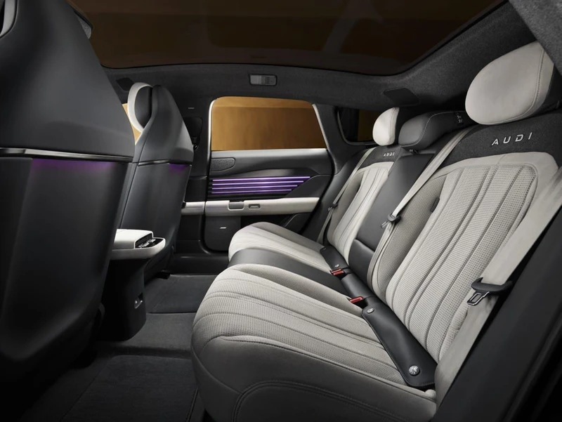 Audi E5 Sportback 770 km Menzil ile Türkiye'ye Geliyor!