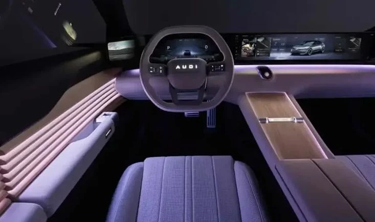 Audi E5 Sportback 770 km Menzil ile Türkiye'ye Geliyor!