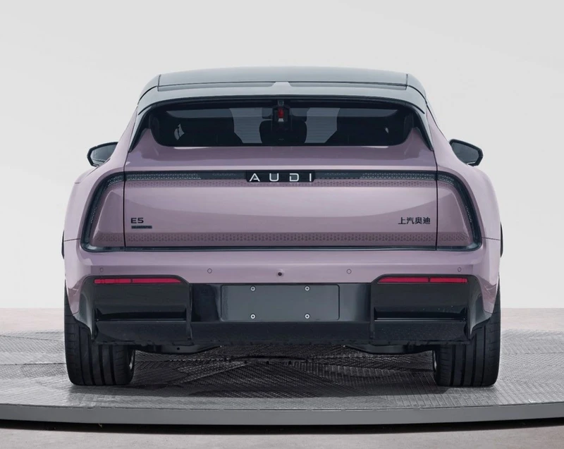 Audi E5 Sportback 770 km Menzil ile Türkiye'ye Geliyor!