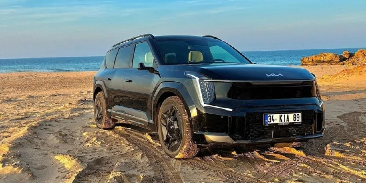 KIA EV9 Menzil, Özellik ve Fiyat Detayları ile Devasa Lüks Suv!