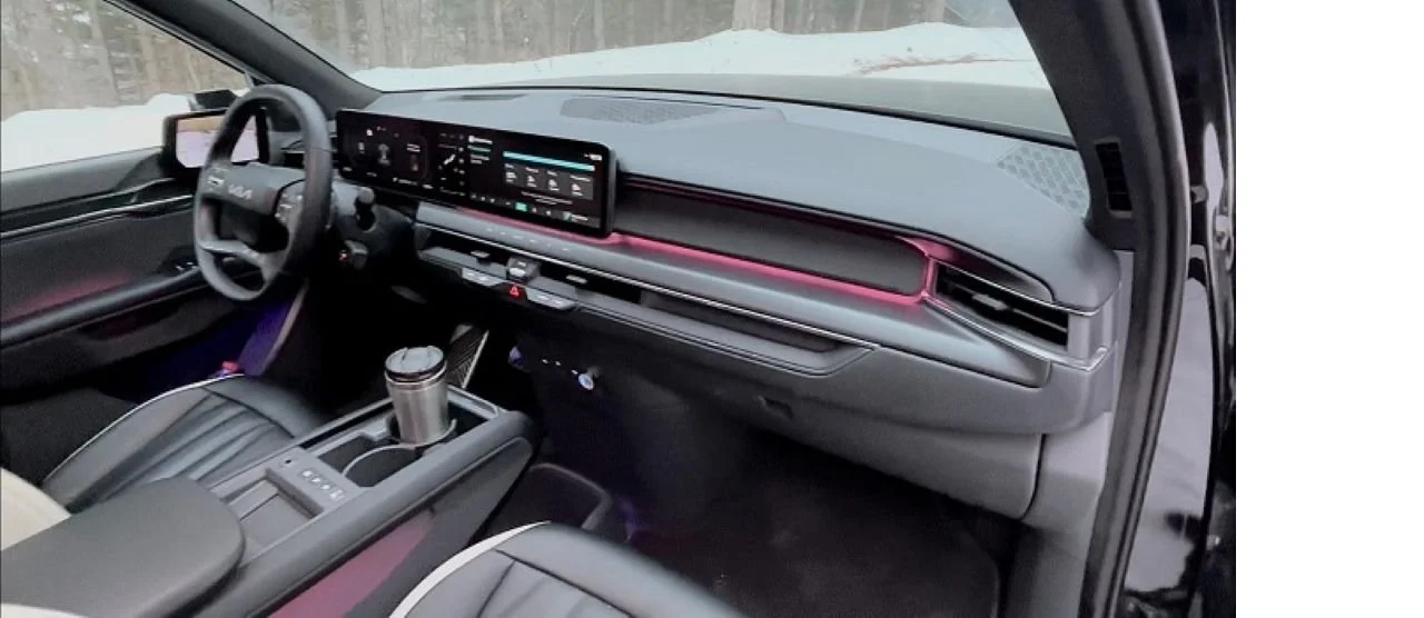 KIA EV9: Menzil, Özellik ve Fiyat Detayları ile Devasa Lüks Suv!