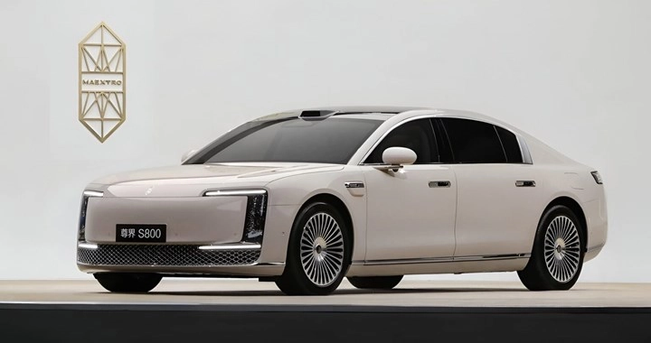 Maextro S800, Lüks Sedan 97 bin dolardan satışa çıktı! Menzili, Özellikleri, Batarya ve Donanım Detayları Neler?