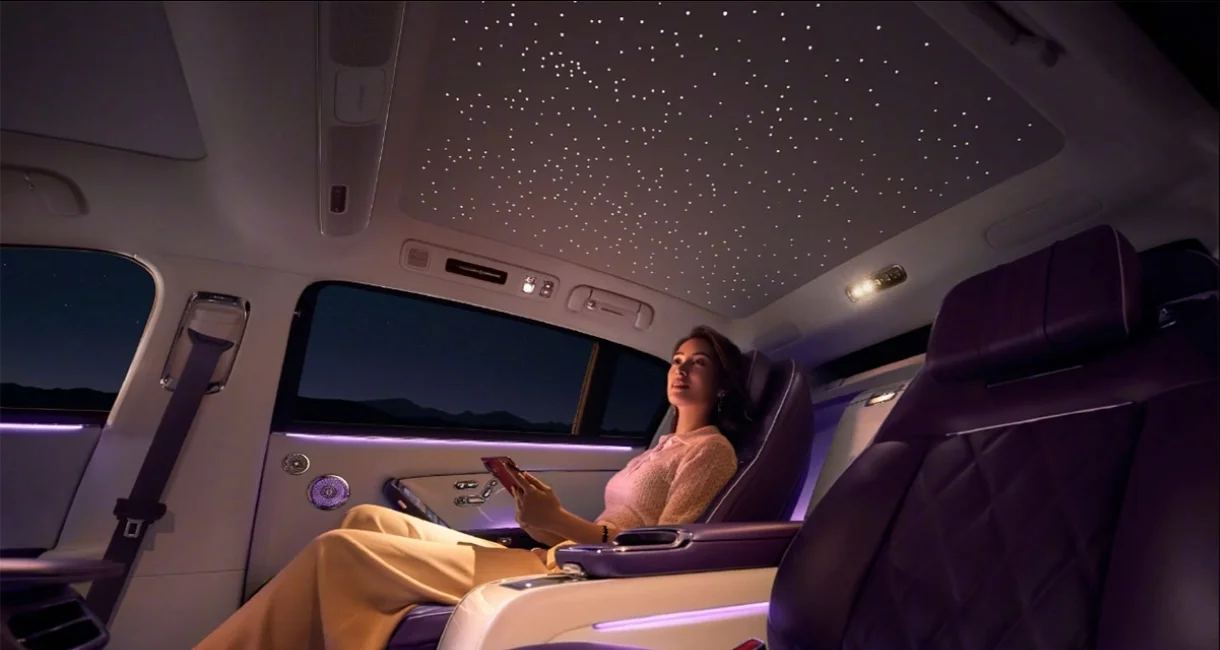 Maextro S800, Lüks Sedan 97 bin dolardan satışa çıktı! Menzili, Özellikleri, Batarya ve Donanım Detayları Neler?