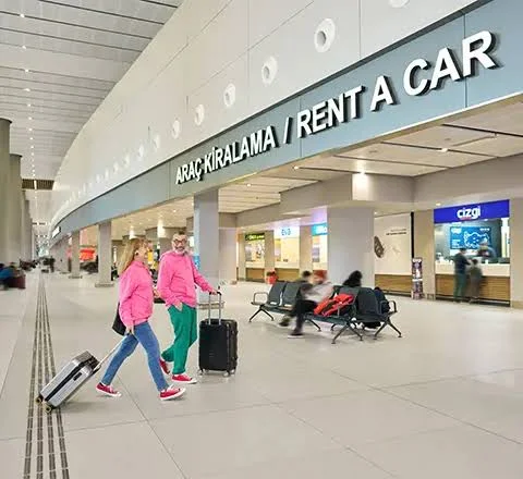 İstanbul Havalimanından Nasıl Araç Kiralanabilir?