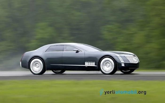 Hiç Üretim Yapmayan En İyi Süper Otomobil Konseptleri