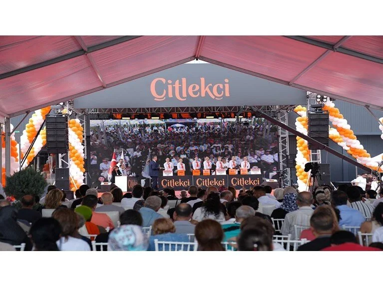 Çitlekçi'nin 30. Yılında Verdiği 30 TOGG Sahiplerini Buldu