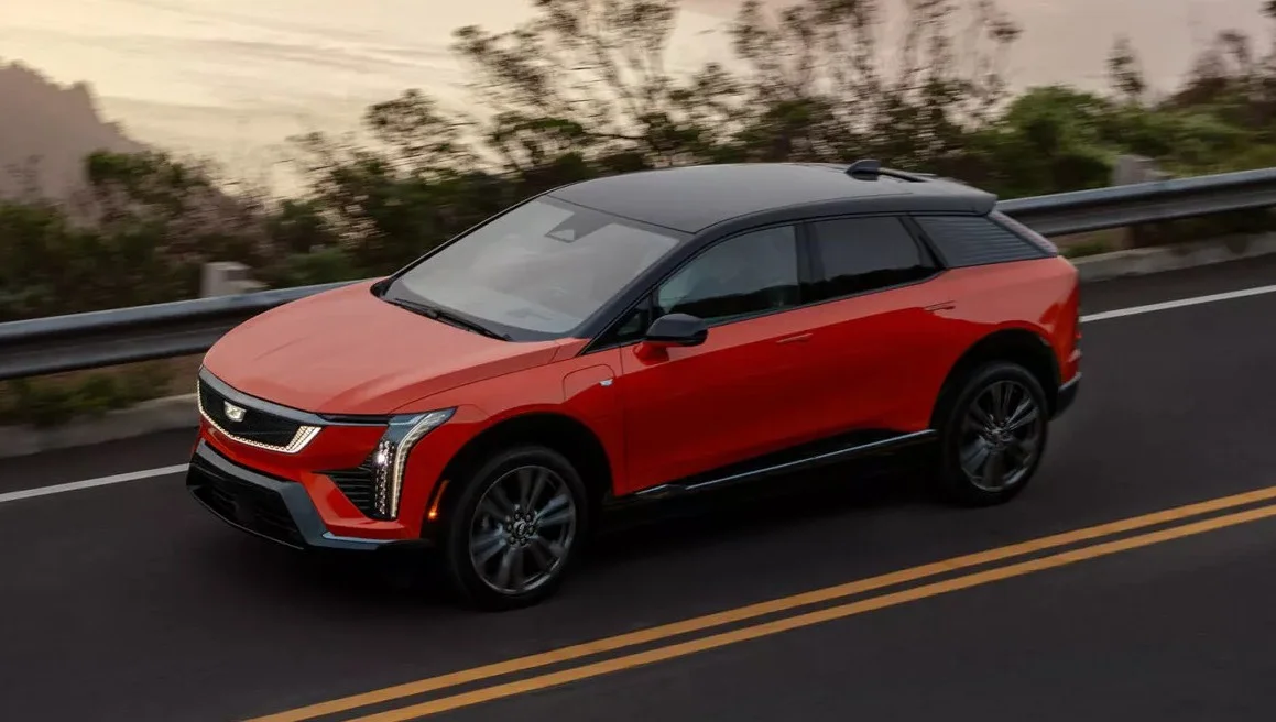 Cadillac Optiq Hakkında Her Şey