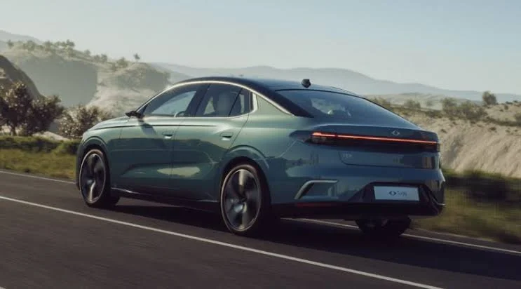 Fastback Araç Nedir?