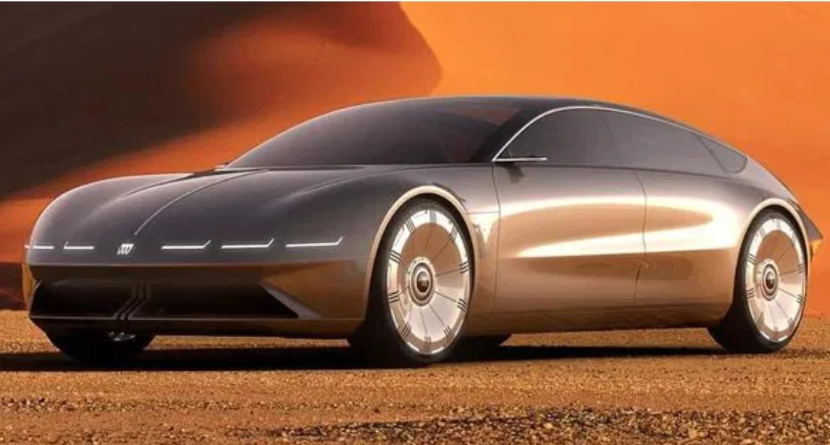 Buick Electra Orbit Hakkında Tüm Detaylar