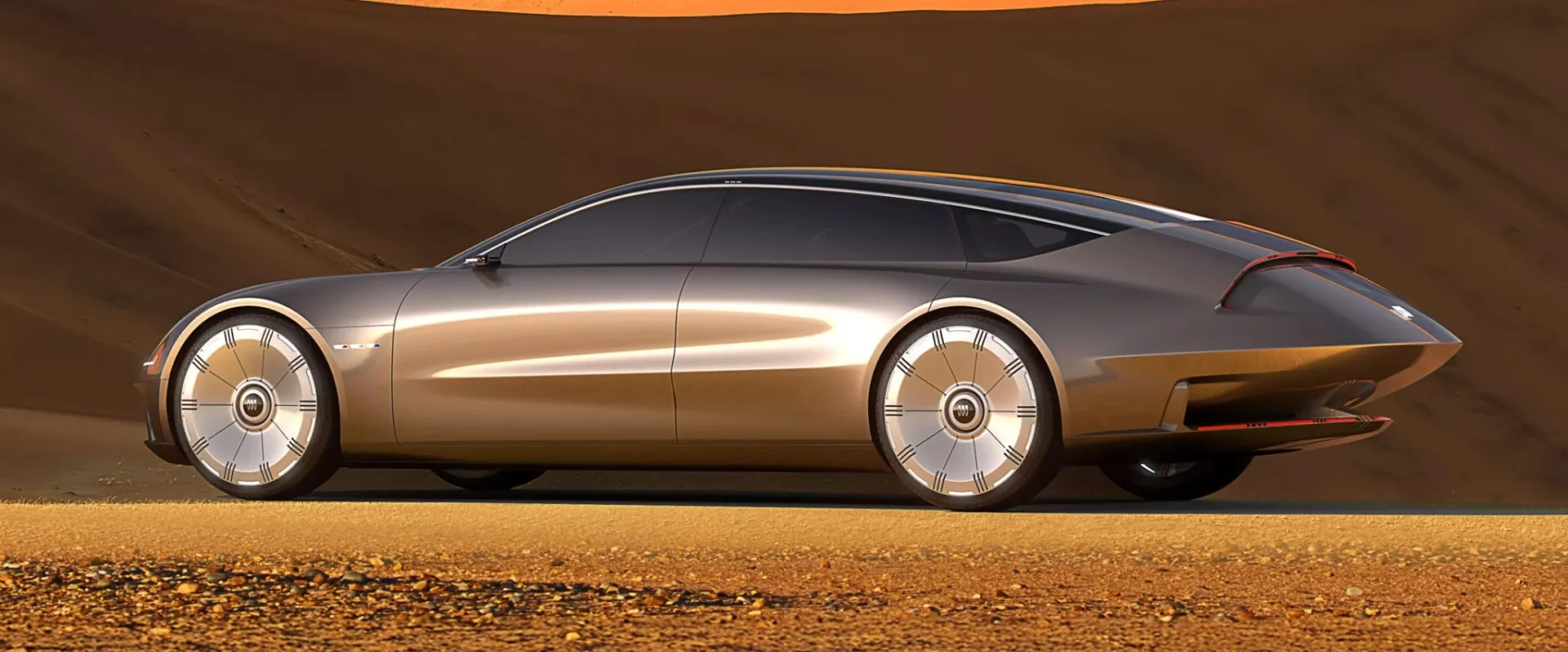 Buick Electra Orbit Hakkında Tüm Detaylar