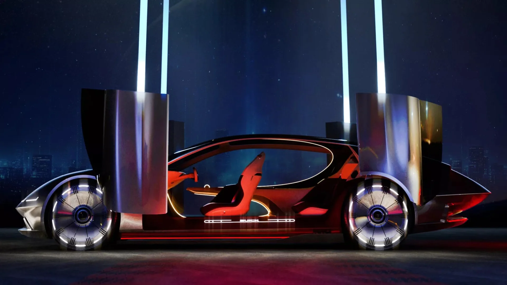 Buick Electra Orbit Hakkında Tüm Detaylar