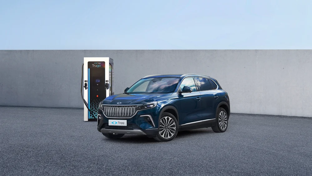 Trugo 81 İlde 4 Milyon Şarj İşlemine Ulaştı