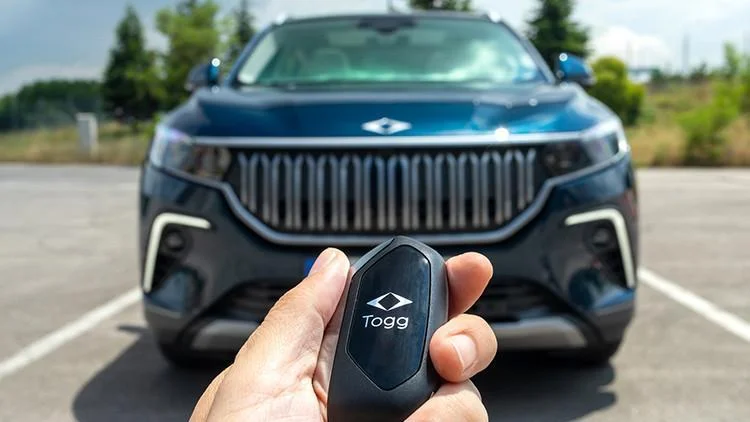 2025 Yılında Türkiye'de En Çok Satılan Elektrikli Otomobil Markası TOGG oldu!