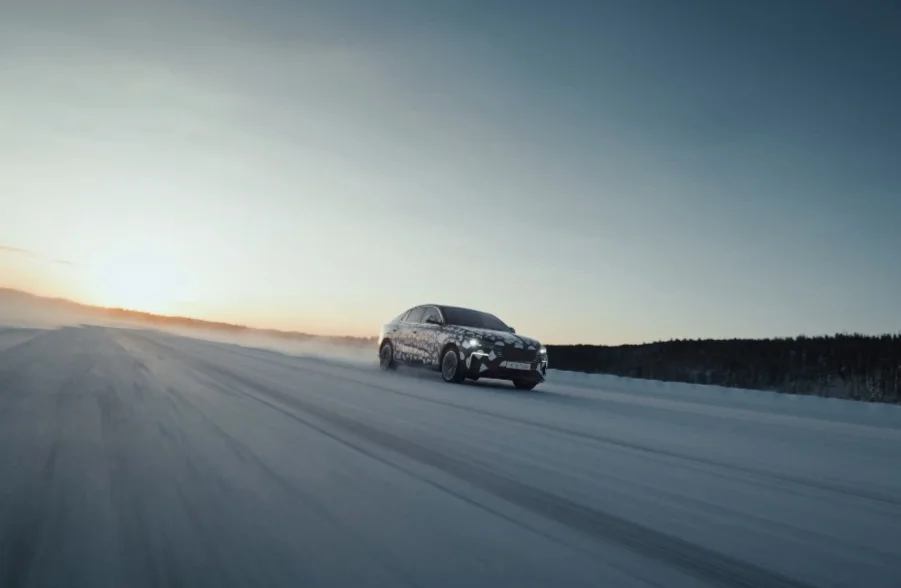 TOGG T10F Kar ve Buzda Test Sürüşü Paylaşıldı!