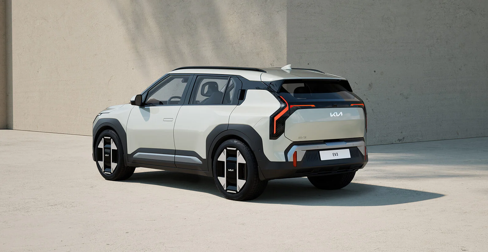 Kia EV3 'En İyi Kompakt SUV' ödülünü kazandı